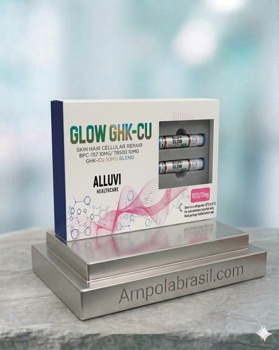 GLOW GHK-CU