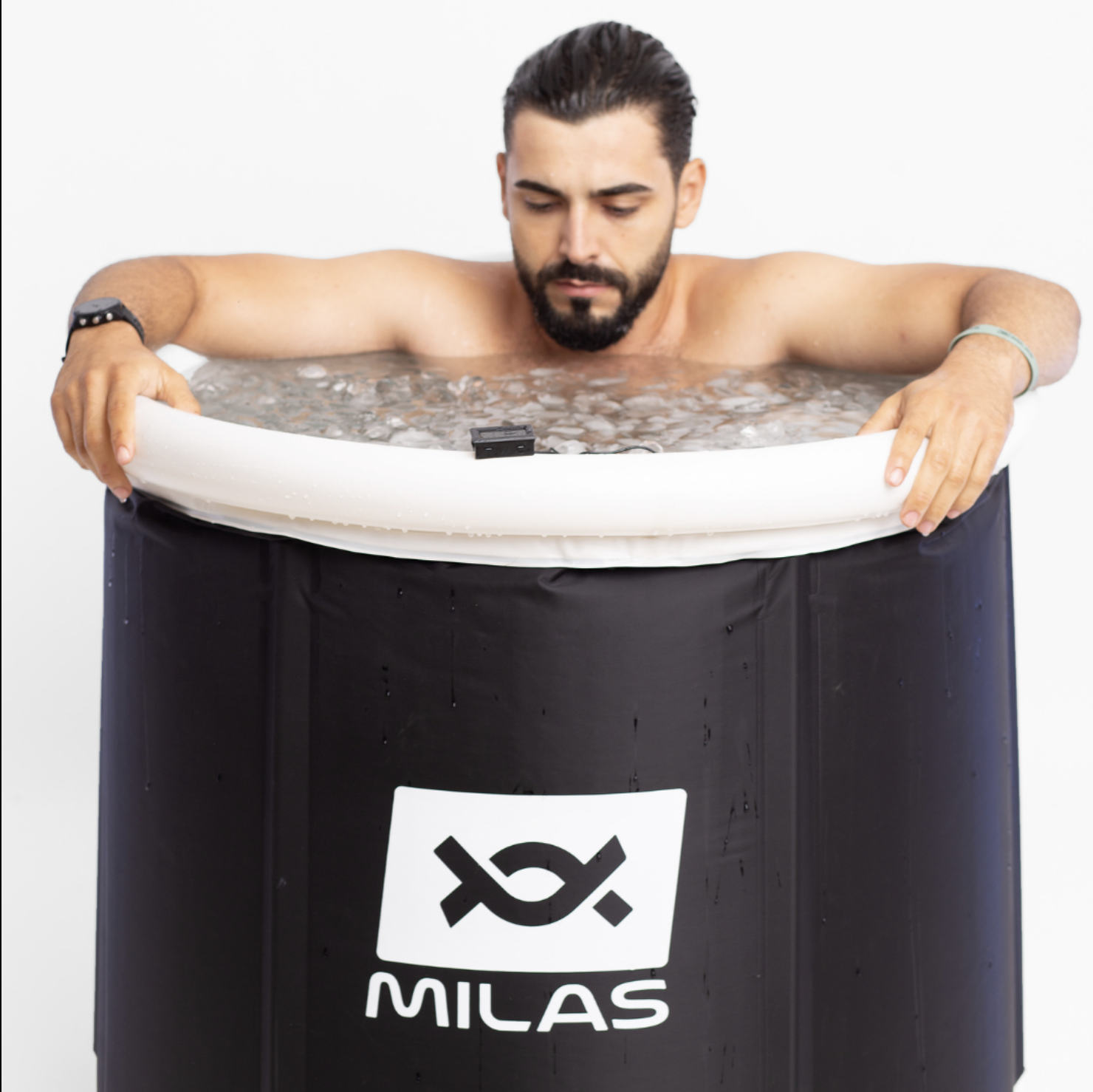 Banheira de Gelo Milas 360L foto 2