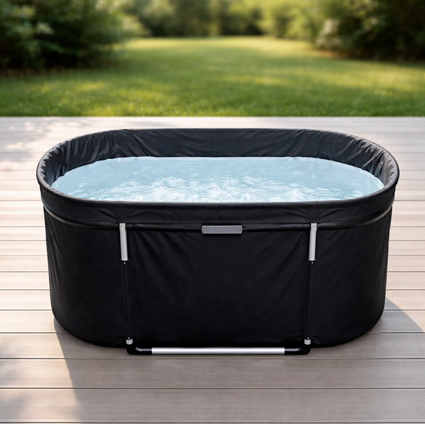 Piscina Pro Banheira de Gelo 588L Milas foto 3