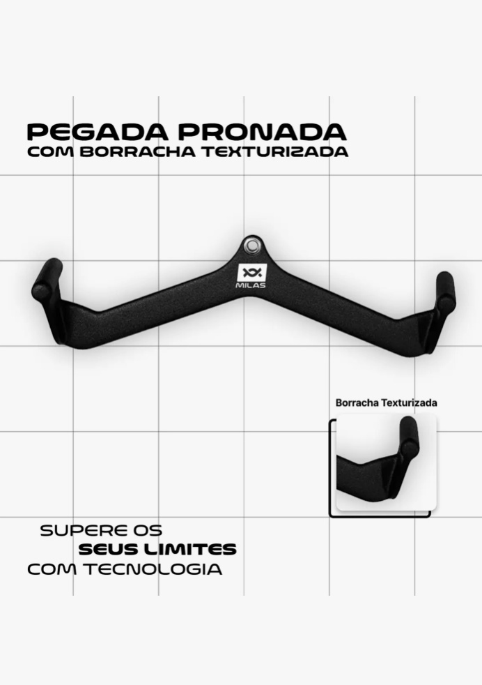 Kit Puxadores Anatômicos Milas — 5 Peças foto 5